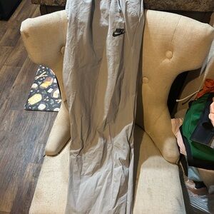Nike Light Gray Athletic Pants